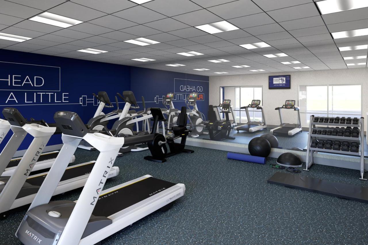 Holiday Inn Express & Suites Oscoda By Ihg ภายนอก รูปภาพ