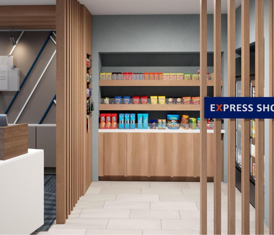 Holiday Inn Express & Suites Oscoda By Ihg ภายนอก รูปภาพ
