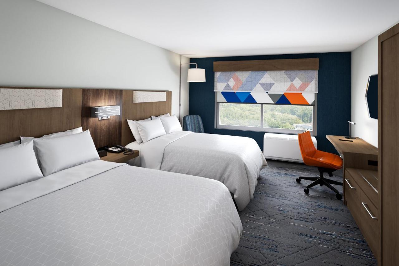Holiday Inn Express & Suites Oscoda By Ihg ภายนอก รูปภาพ