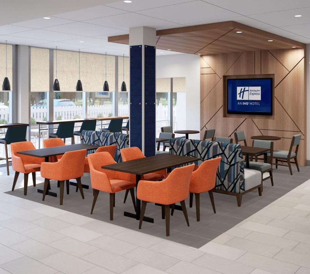 Holiday Inn Express & Suites Oscoda By Ihg ภายนอก รูปภาพ