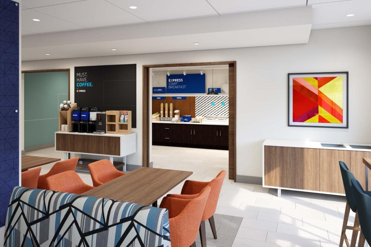 Holiday Inn Express & Suites Oscoda By Ihg ภายนอก รูปภาพ
