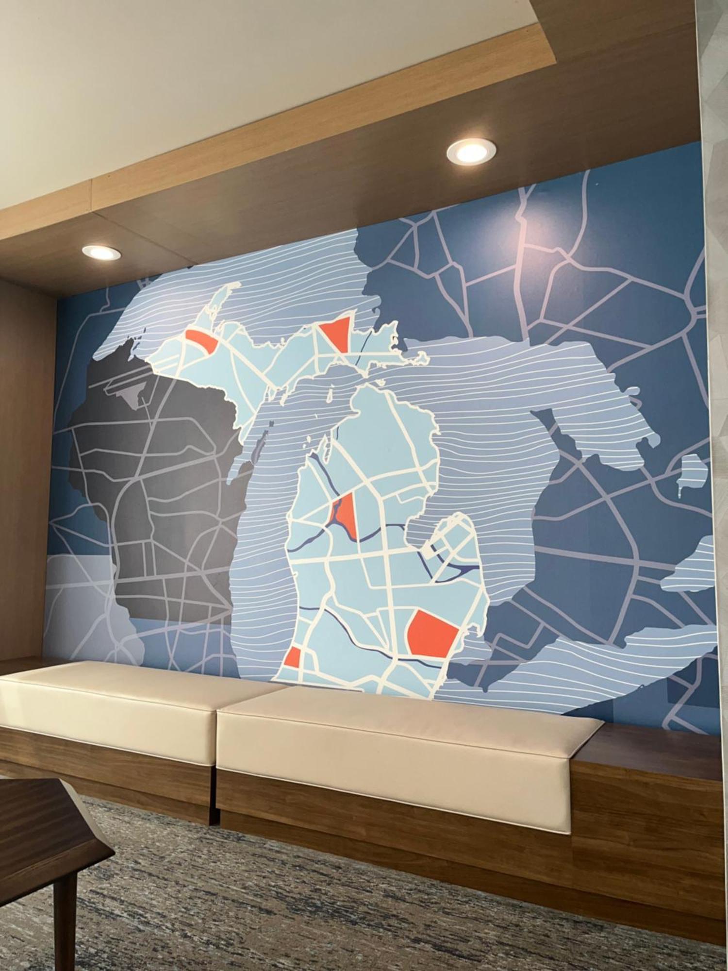 Holiday Inn Express & Suites Oscoda By Ihg ภายนอก รูปภาพ