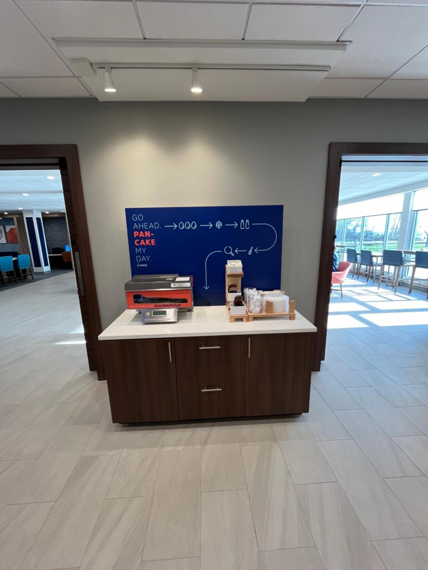 Holiday Inn Express & Suites Oscoda By Ihg ภายนอก รูปภาพ