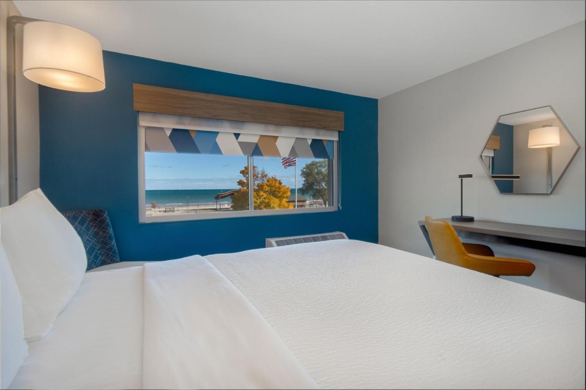 Holiday Inn Express & Suites Oscoda By Ihg ภายนอก รูปภาพ