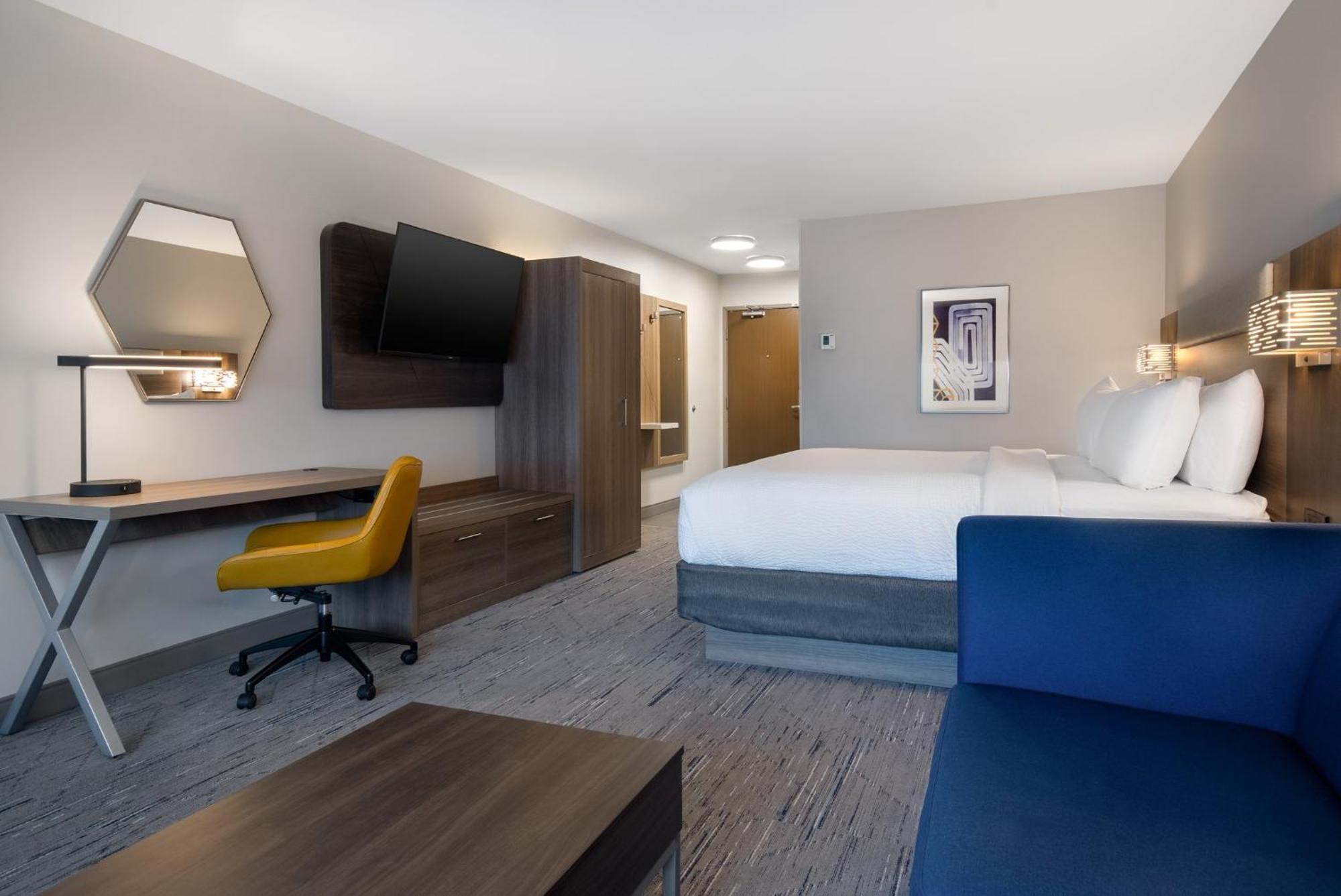 Holiday Inn Express & Suites Oscoda By Ihg ภายนอก รูปภาพ