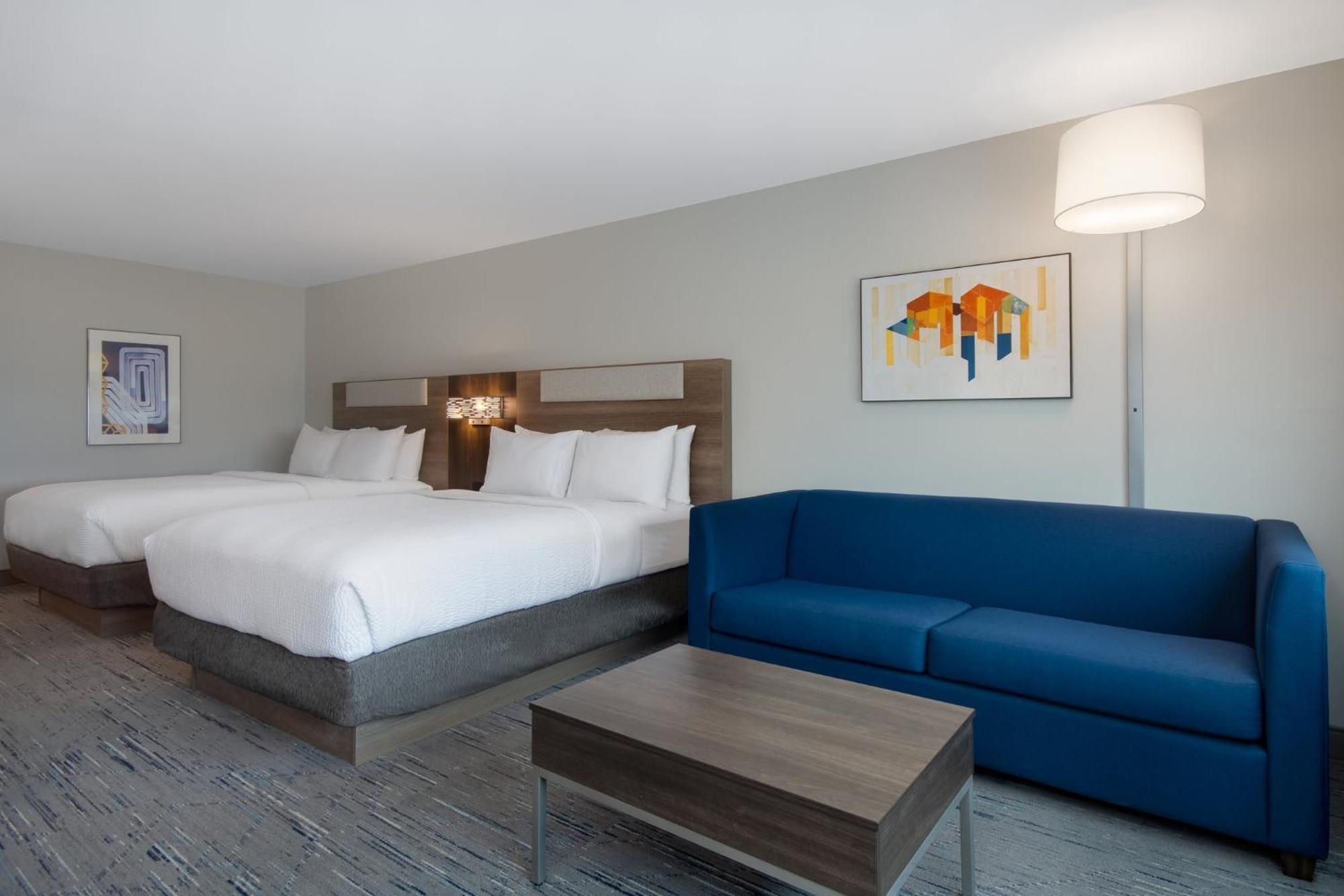 Holiday Inn Express & Suites Oscoda By Ihg ภายนอก รูปภาพ