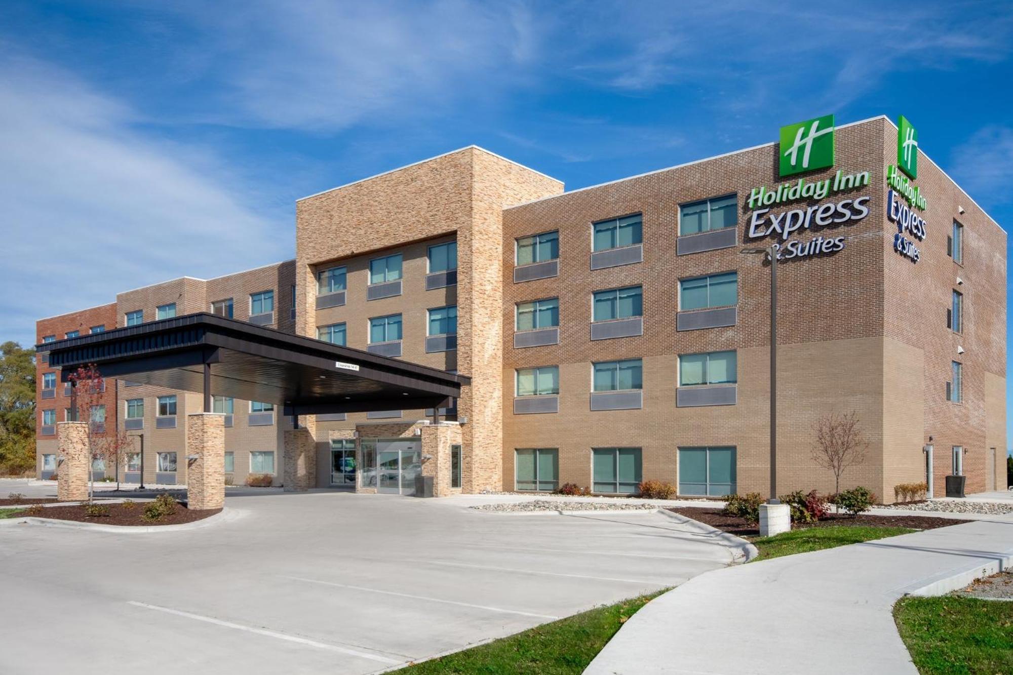 Holiday Inn Express & Suites Oscoda By Ihg ภายนอก รูปภาพ