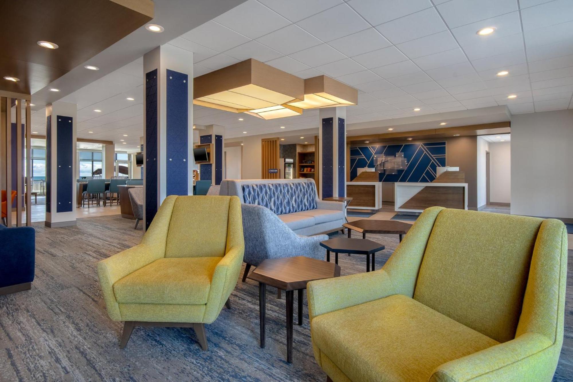 Holiday Inn Express & Suites Oscoda By Ihg ภายนอก รูปภาพ
