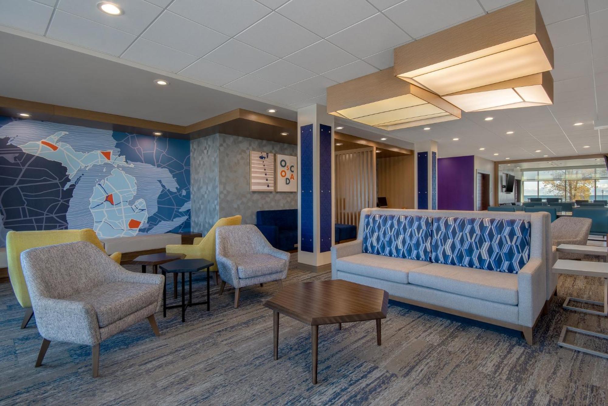 Holiday Inn Express & Suites Oscoda By Ihg ภายนอก รูปภาพ